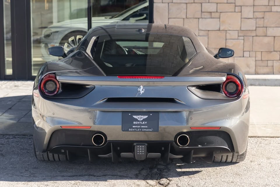 2017 Ferrari 488 GTB - Image 6 of 20