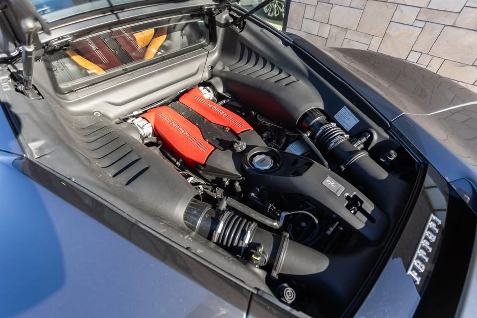 2017 Ferrari 488 GTB - Image 13 of 20