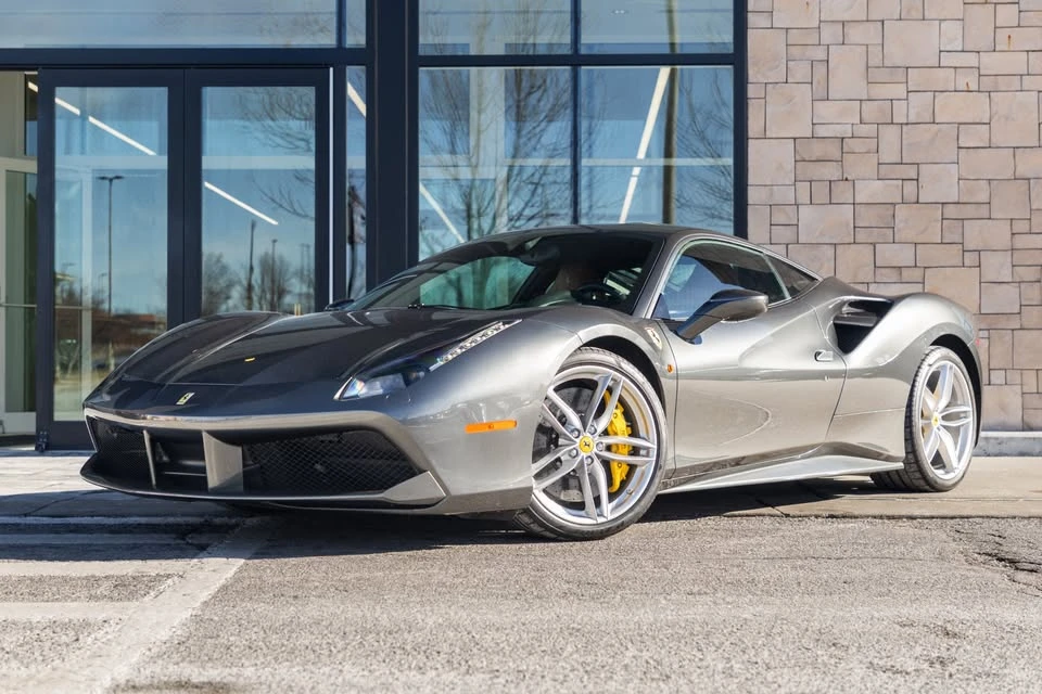 2017 Ferrari 488 GTB - Image 3 of 20