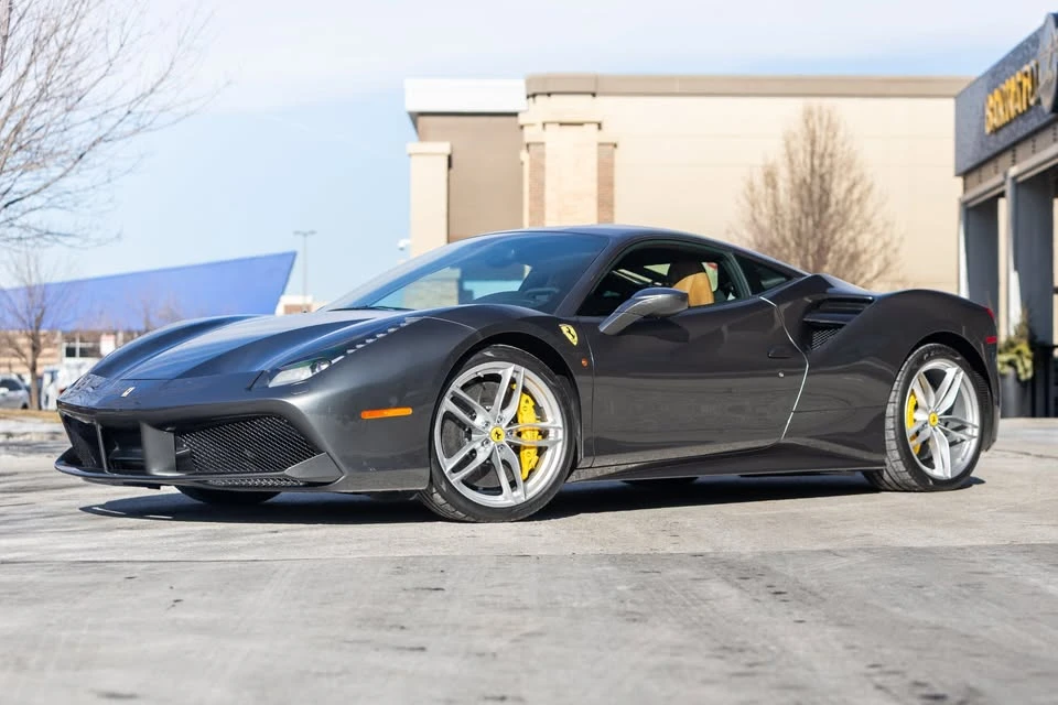 2017 Ferrari 488 GTB - Image 20 of 20