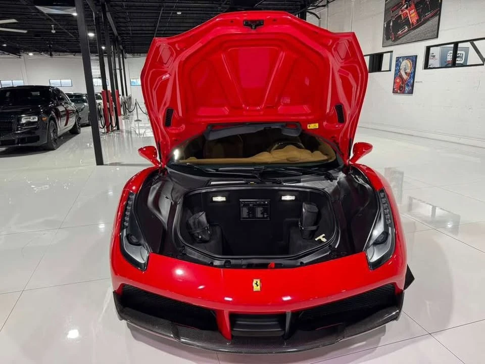 2017 Ferrari 488 GTB - Image 20 of 20
