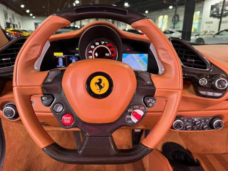 2017 Ferrari 488 GTB - Image 11 of 14