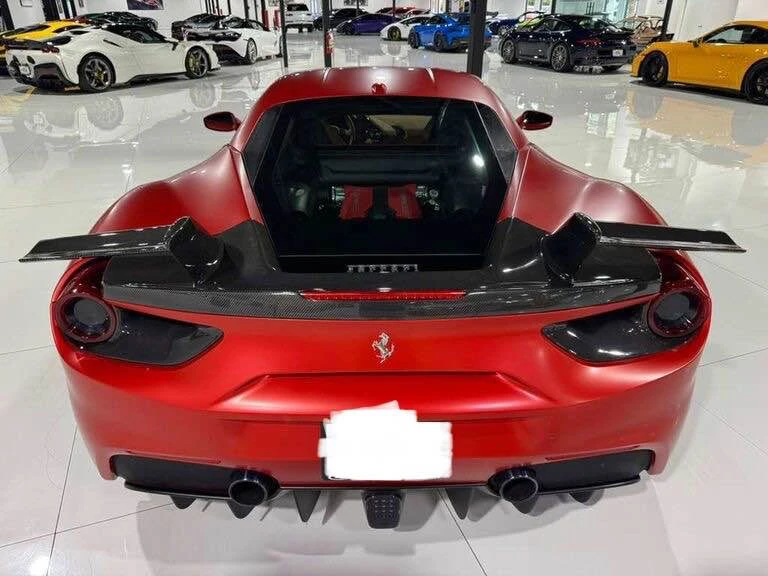 2017 Ferrari 488 GTB - Image 6 of 14