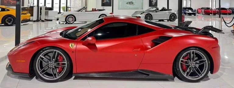 2017 Ferrari 488 GTB - Image 4 of 14