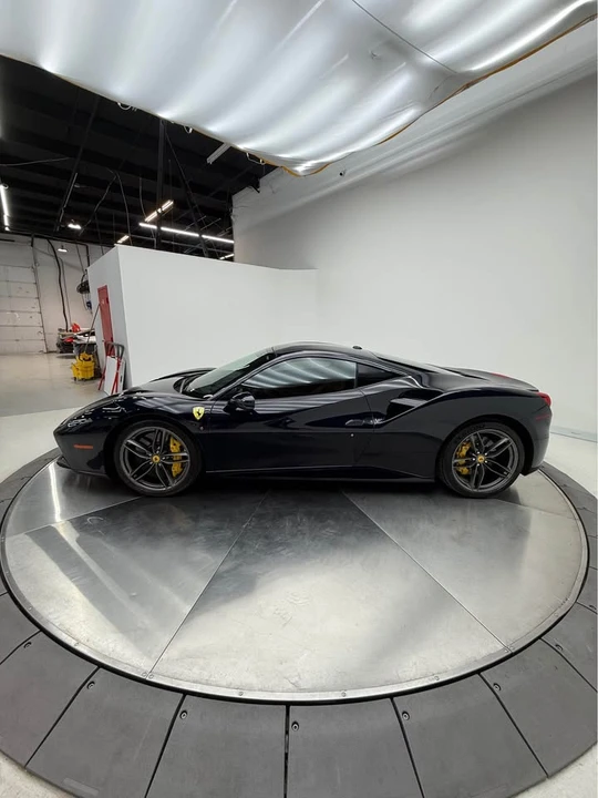 2017 Ferrari 488 GTB - Image 6 of 11