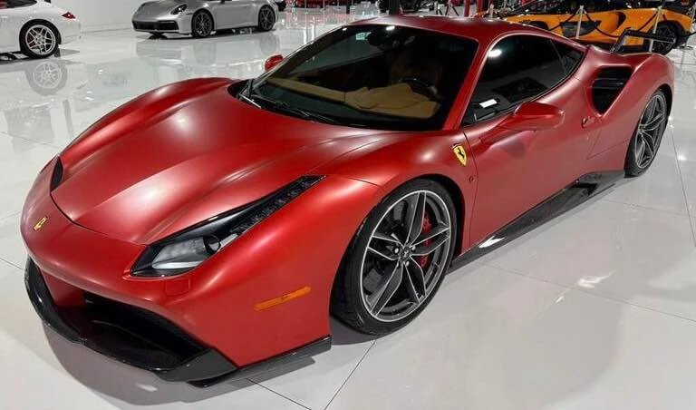 2017 Ferrari 488 GTB - Image 3 of 14