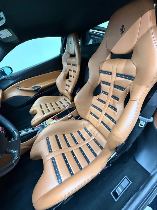 2017 Ferrari 488 GTB - Image 9 of 11