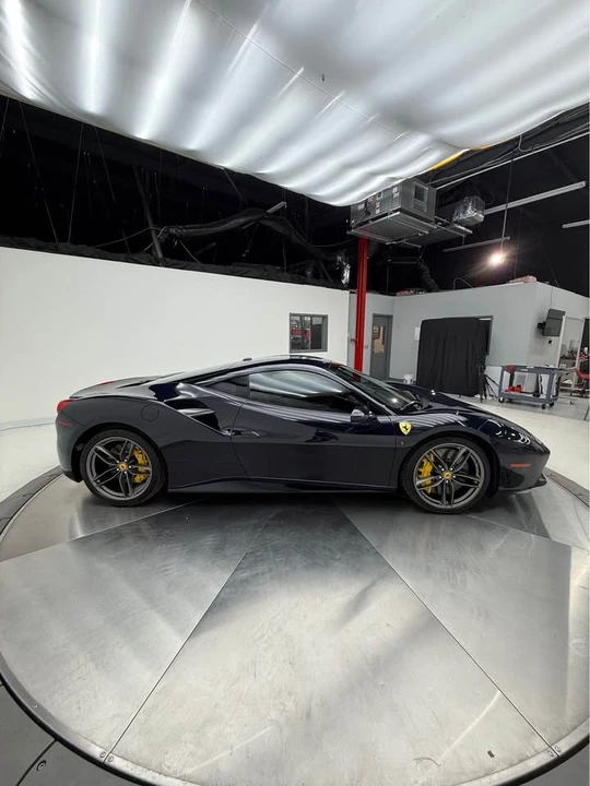 2017 Ferrari 488 GTB - Image 4 of 11