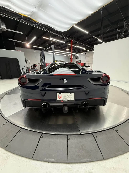 2017 Ferrari 488 GTB - Image 5 of 11