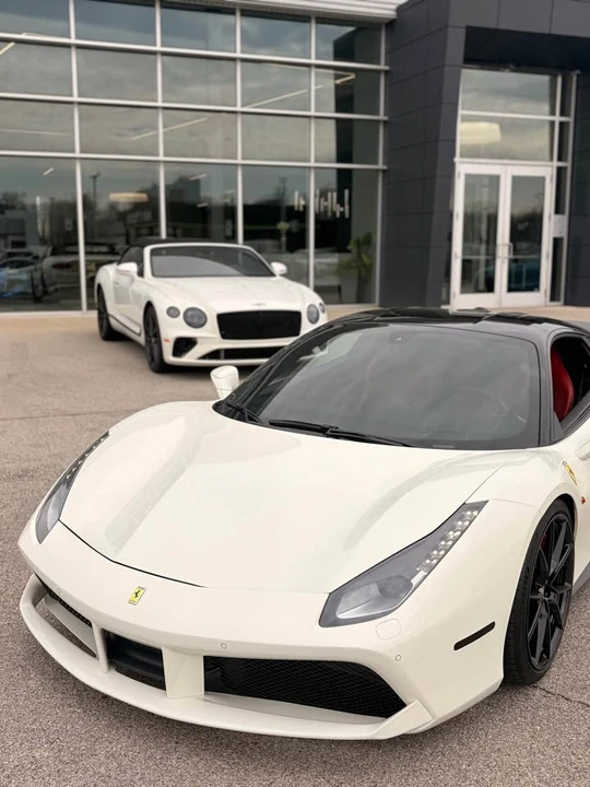 2017 Ferrari 488 GTB - Image 13 of 14