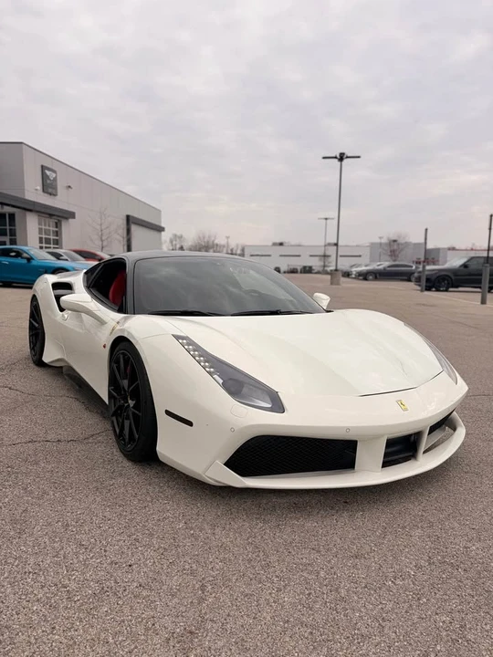 2017 Ferrari 488 GTB - Image 14 of 14