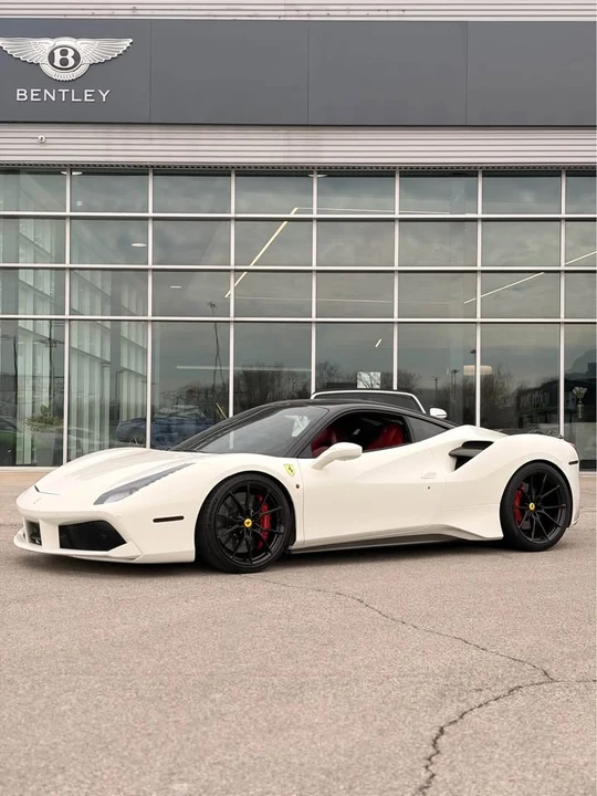 2017 Ferrari 488 GTB - Image 3 of 14