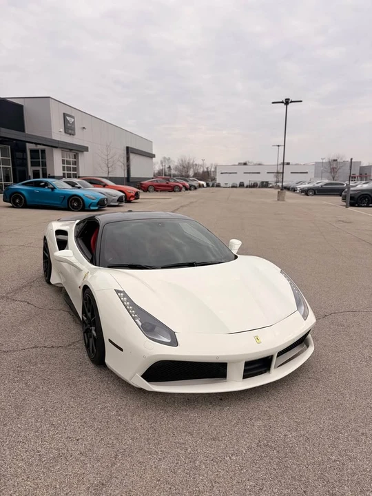 2017 Ferrari 488 GTB - Image 6 of 14