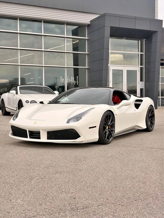 2017 Ferrari 488 GTB - Image 2 of 14