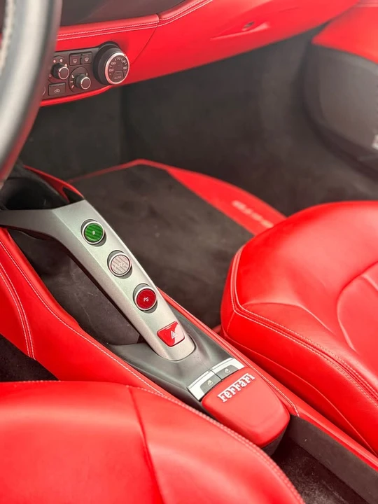 2017 Ferrari 488 GTB - Image 11 of 14