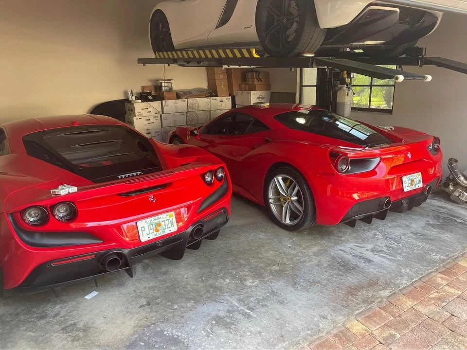 2017 Ferrari 488 GTB - Image 4 of 8