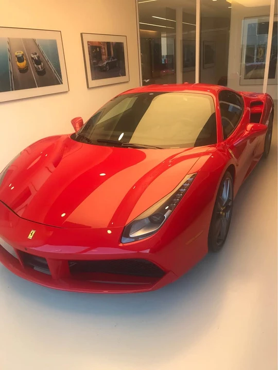 2017 Ferrari 488 GTB - Image 3 of 10