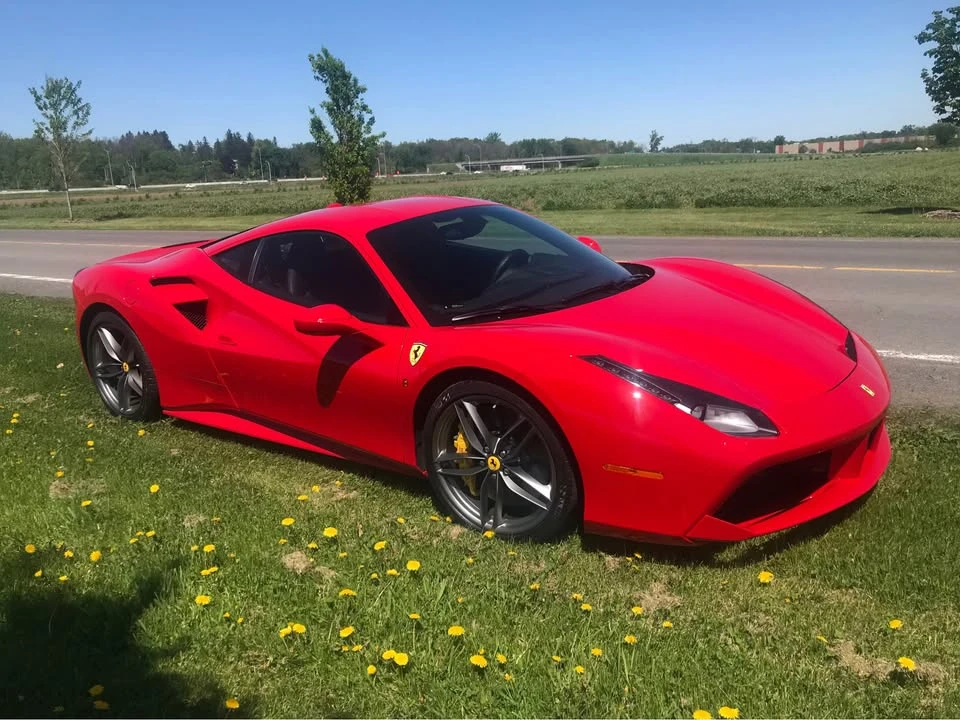 2017 Ferrari 488 GTB - Image 7 of 10