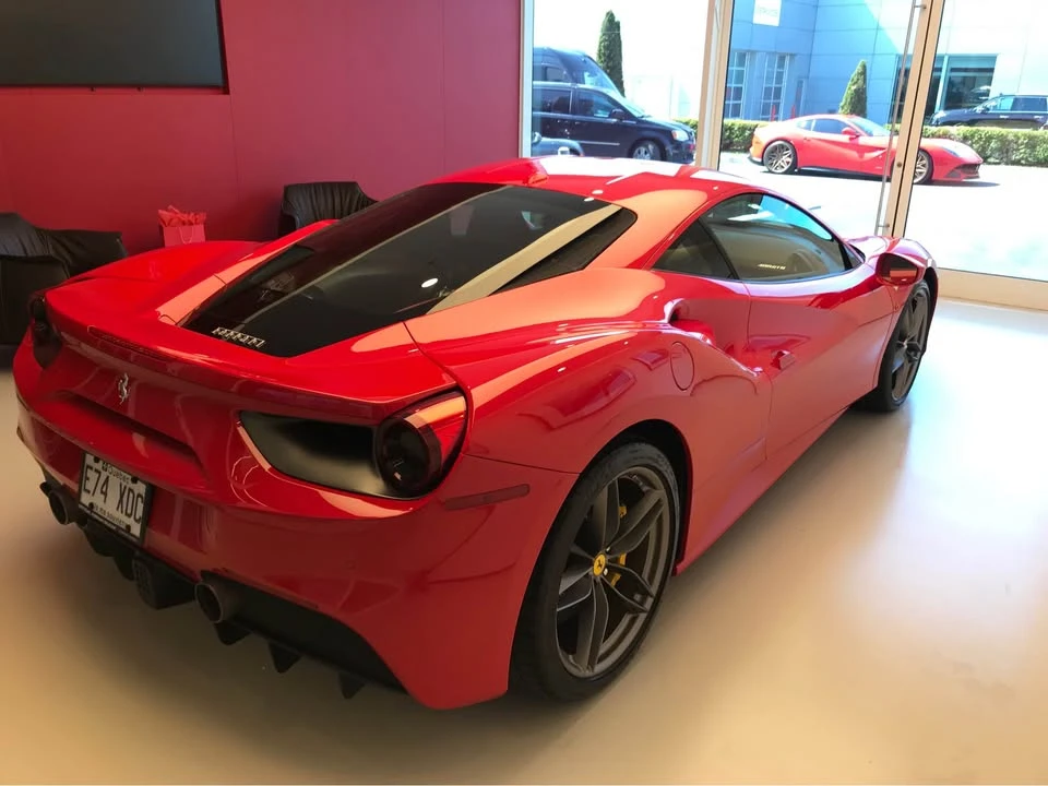 2017 Ferrari 488 GTB - Image 4 of 10