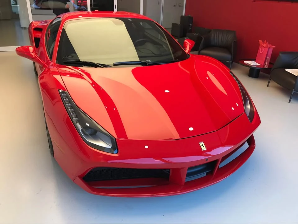 2017 Ferrari 488 GTB - Image 2 of 10
