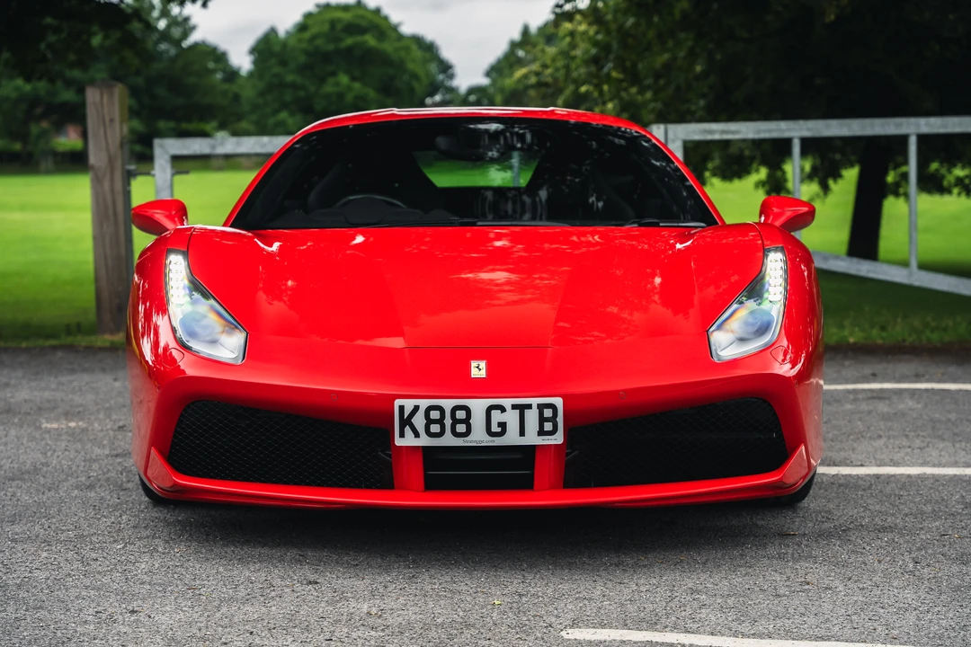 2017 Ferrari 488 GTB - Image 2 of 31