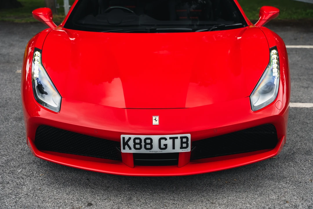 2017 Ferrari 488 GTB - Image 11 of 31