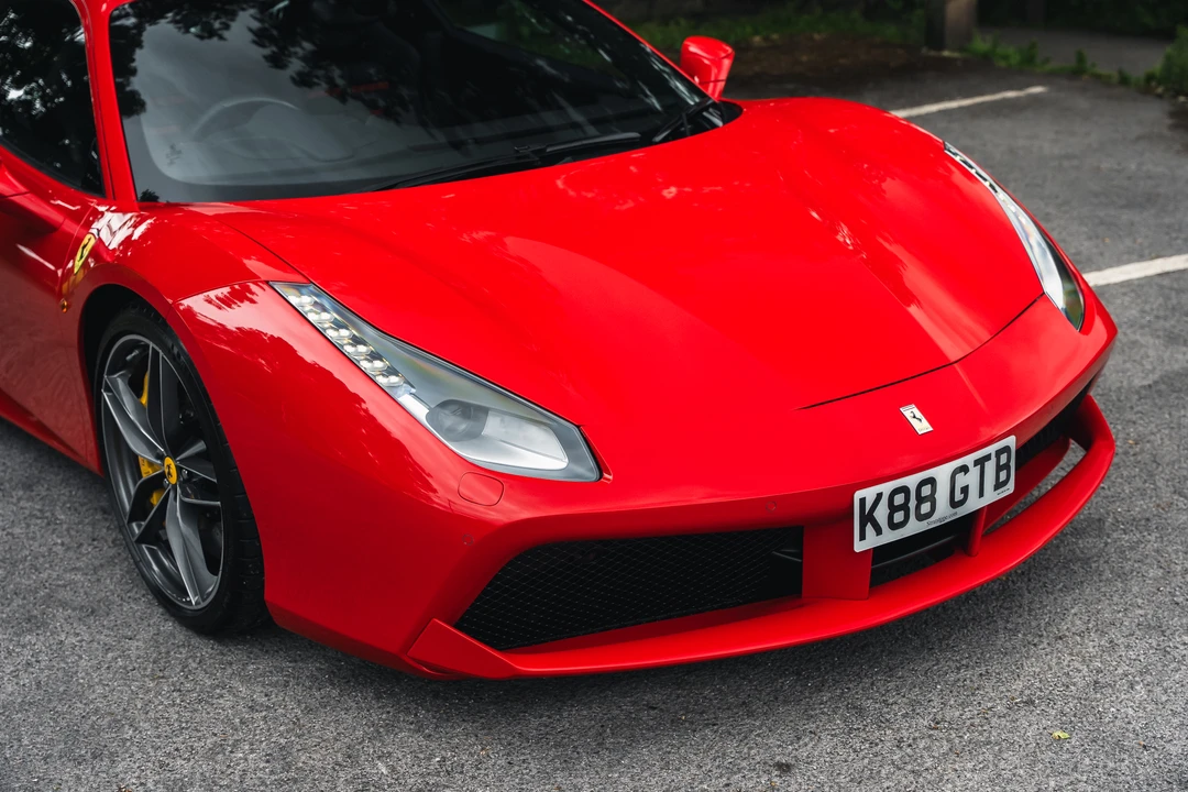2017 Ferrari 488 GTB - Image 25 of 31