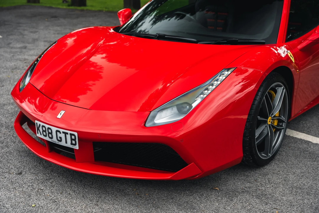 2017 Ferrari 488 GTB - Image 26 of 31
