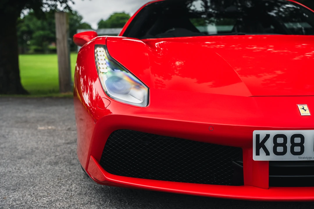 2017 Ferrari 488 GTB - Image 16 of 31