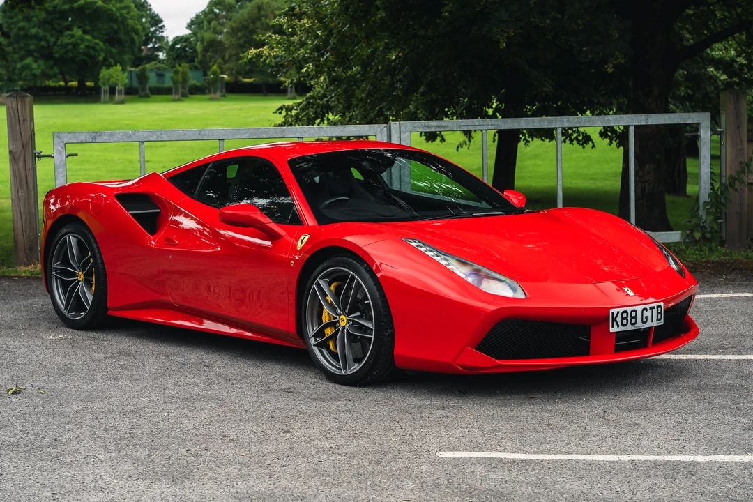 2017 Ferrari 488 GTB - Image 3 of 31