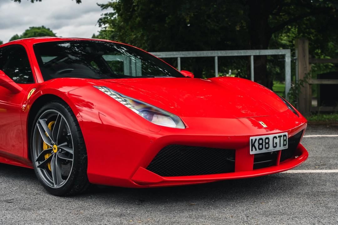 2017 Ferrari 488 GTB - Image 28 of 31
