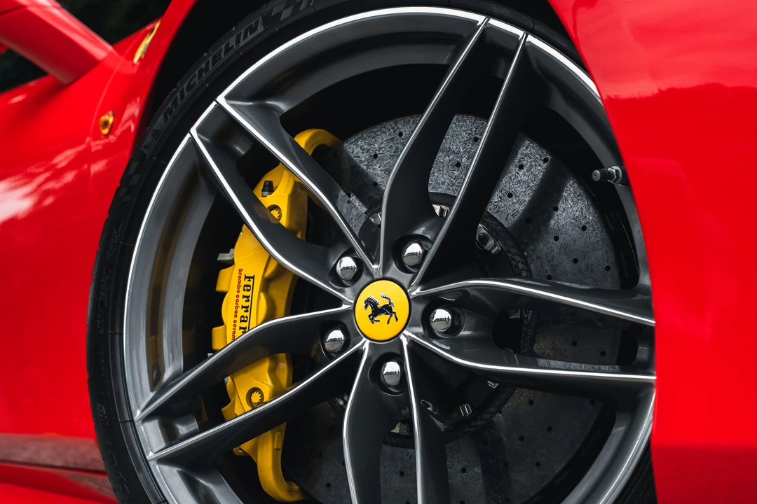 2017 Ferrari 488 GTB - Image 30 of 31