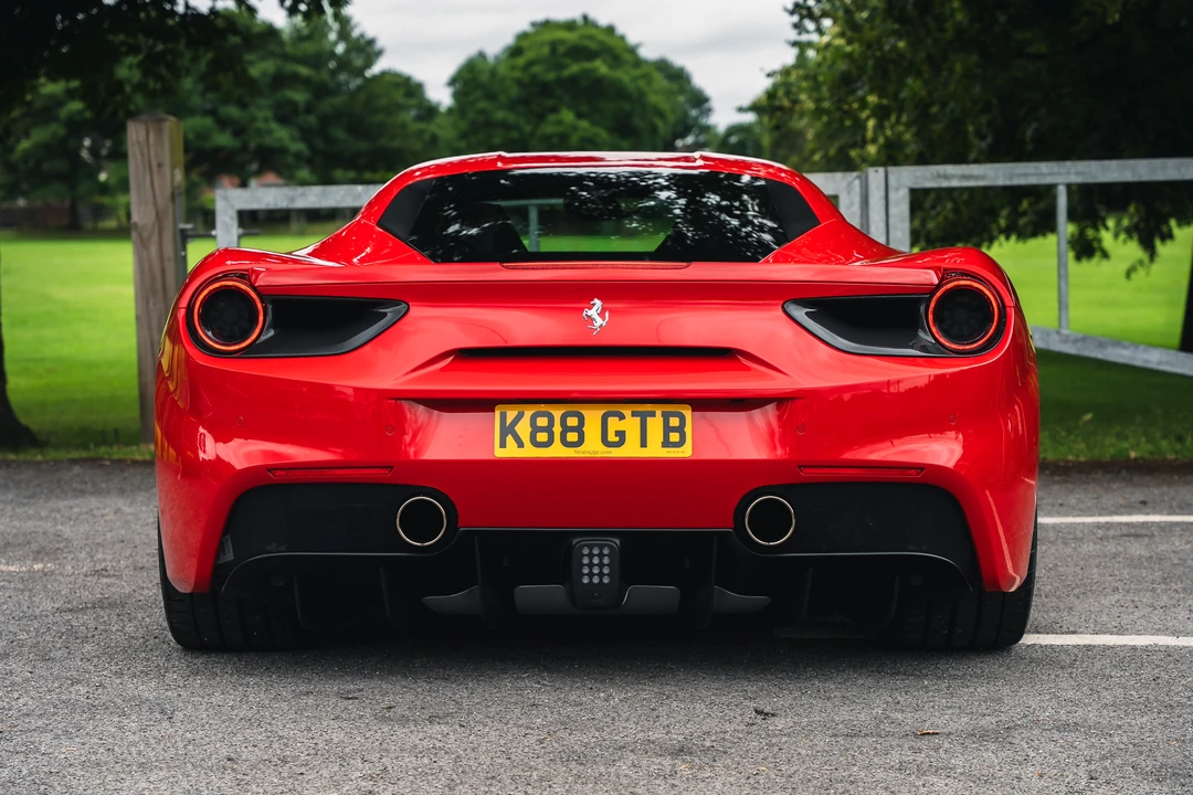 2017 Ferrari 488 GTB - Image 6 of 31