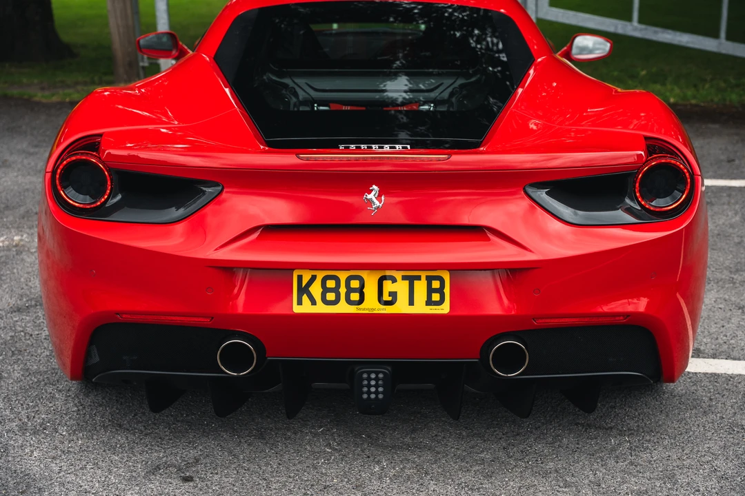 2017 Ferrari 488 GTB - Image 19 of 31