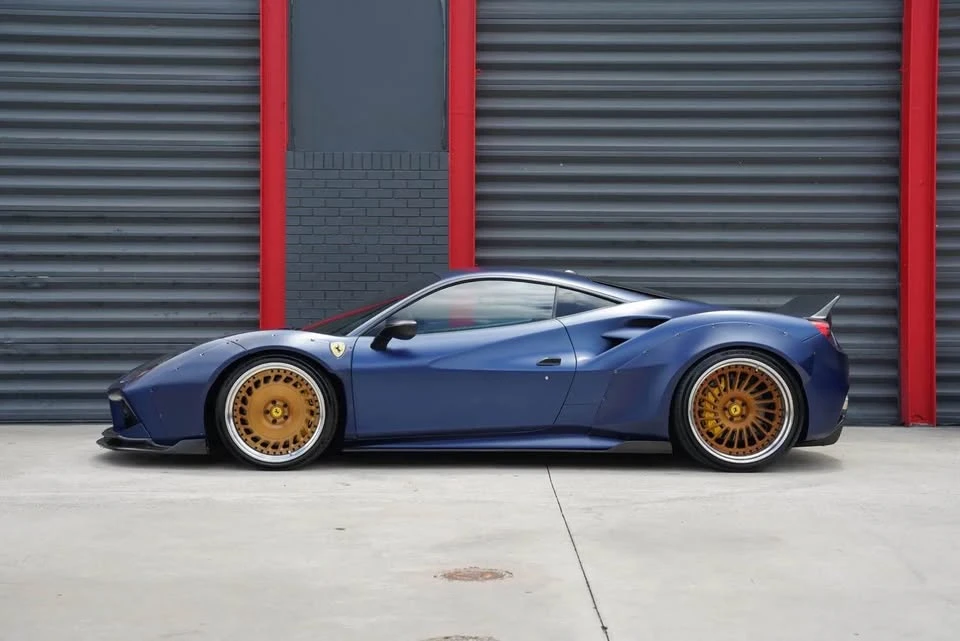 2017 Ferrari 488 GTB - Image 2 of 13