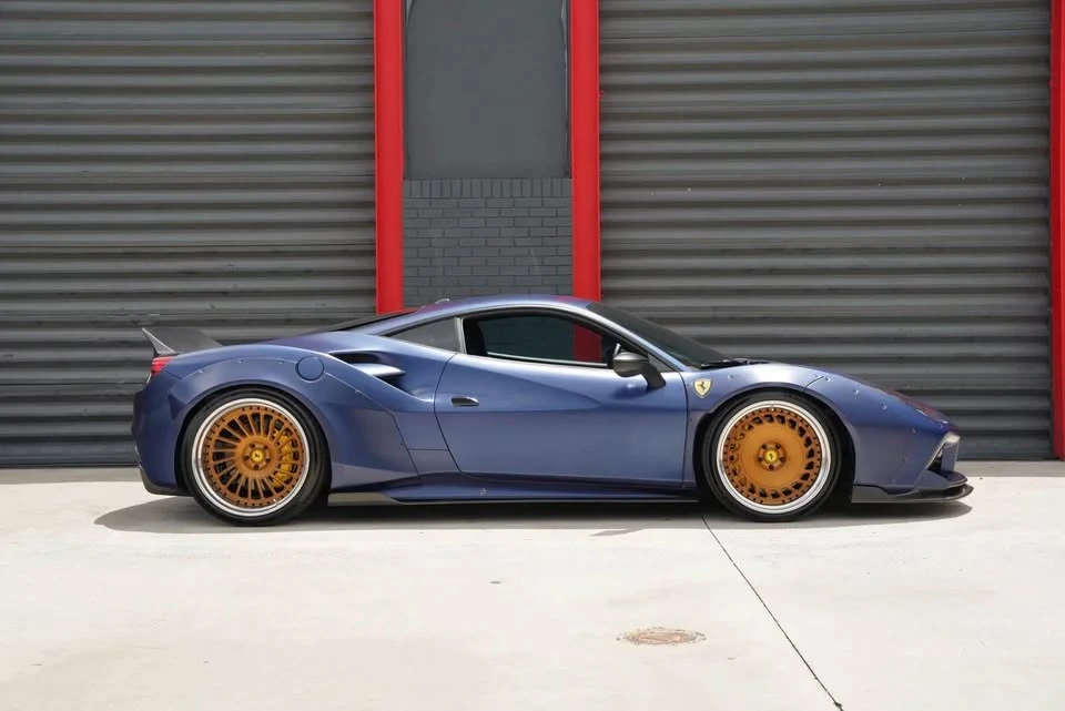 2017 Ferrari 488 GTB - Image 5 of 13