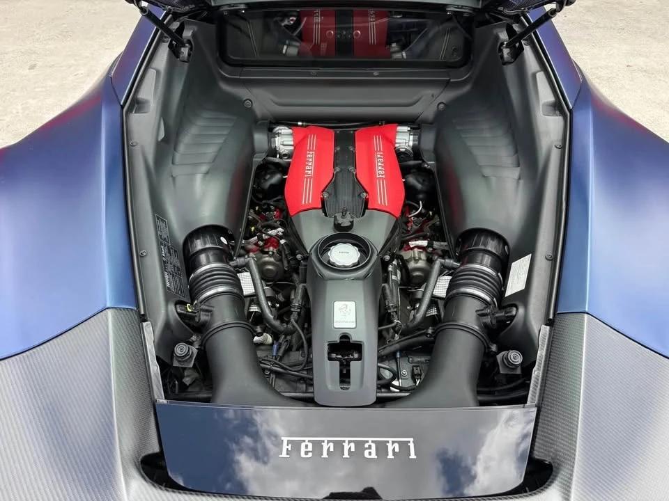2017 Ferrari 488 GTB - Image 10 of 13