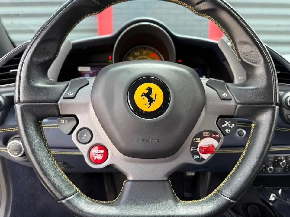 2017 Ferrari 488 GTB - Image 13 of 13