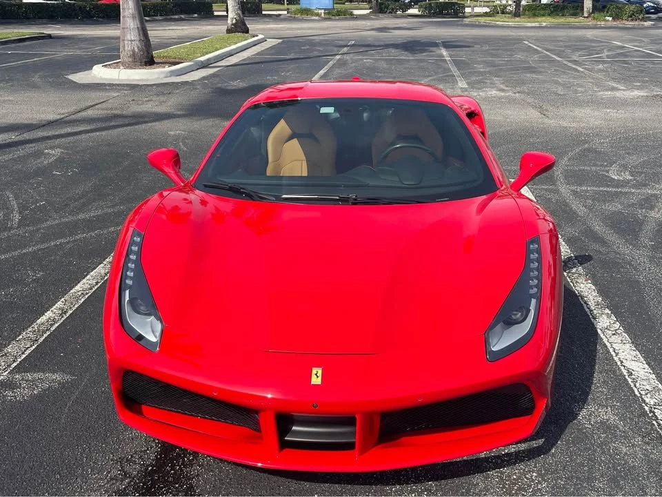 2017 Ferrari 488 GTB - Image 14 of 20
