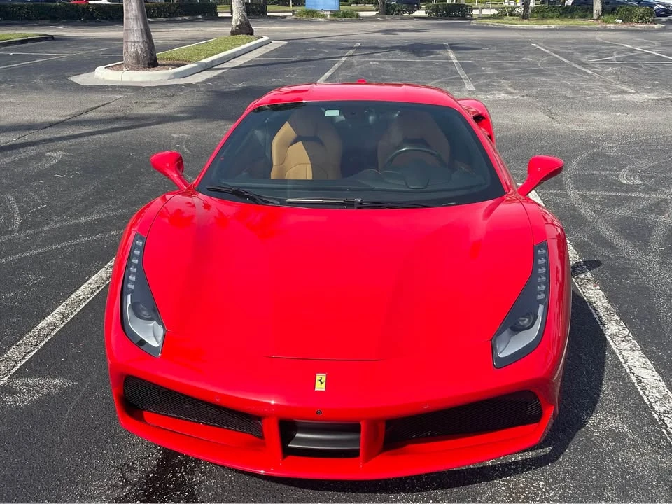 2017 Ferrari 488 GTB - Image 15 of 20