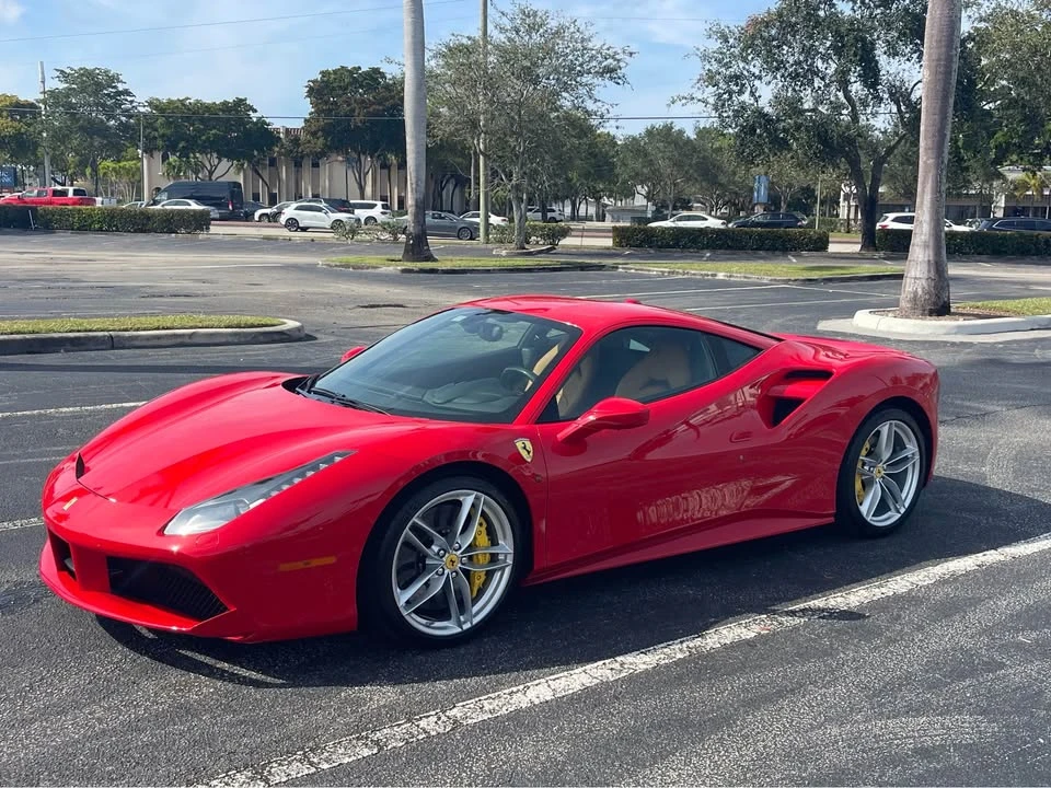 2017 Ferrari 488 GTB - Image 13 of 20