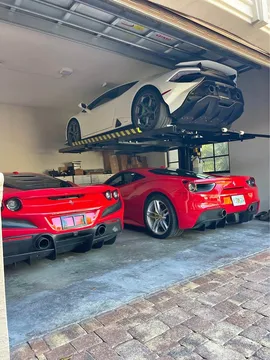2017 Ferrari 488 GTB