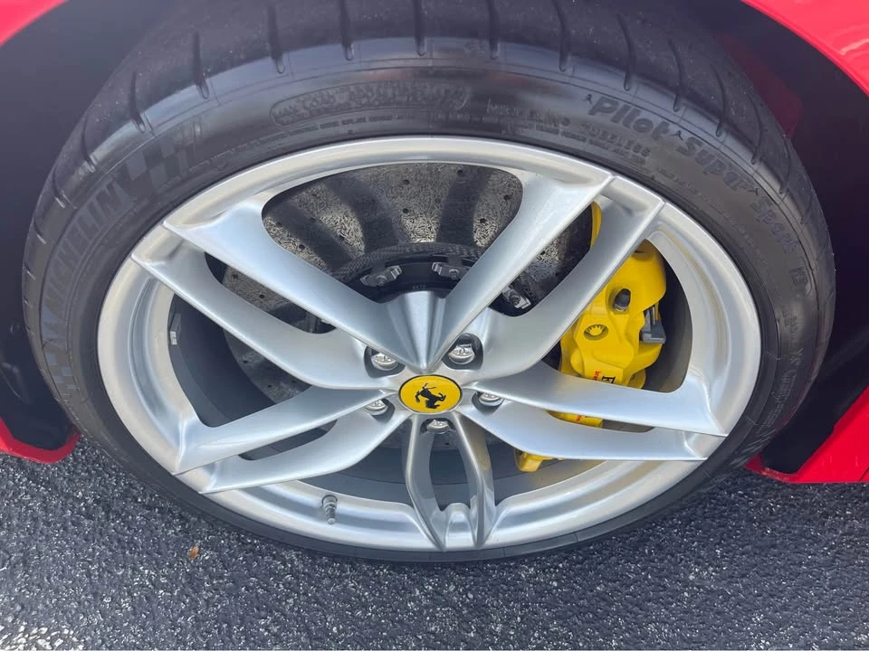 2017 Ferrari 488 GTB - Image 8 of 20