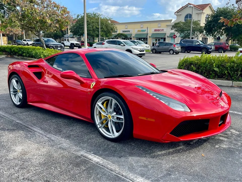 2017 Ferrari 488 GTB - Image 2 of 20