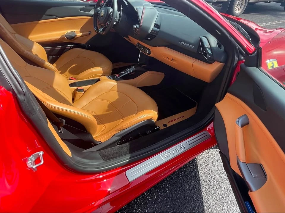 2017 Ferrari 488 GTB - Image 10 of 20