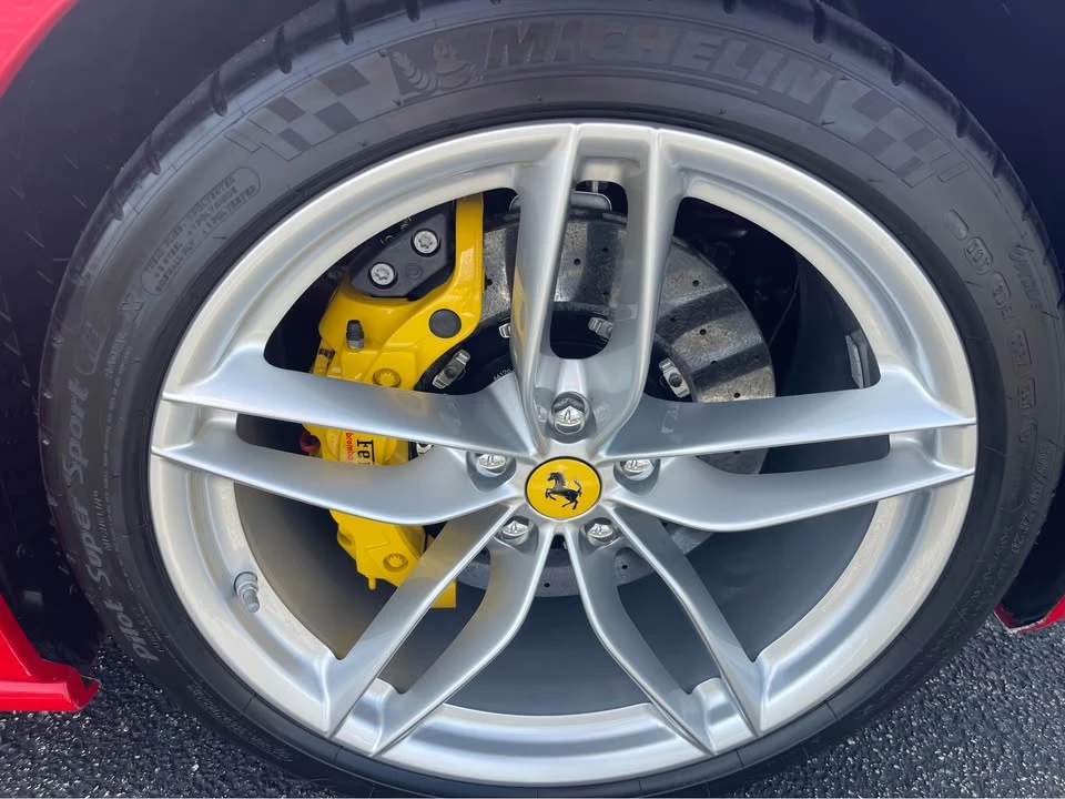 2017 Ferrari 488 GTB - Image 18 of 20