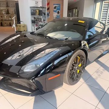 2017 Ferrari 488 GTB