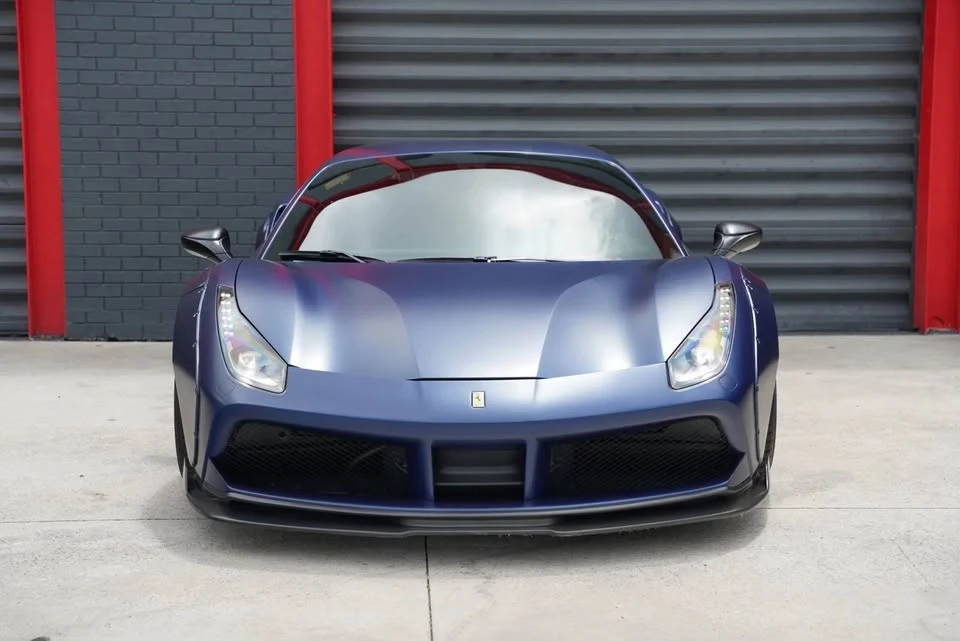 2017 Ferrari 488 GTB - Image 5 of 10