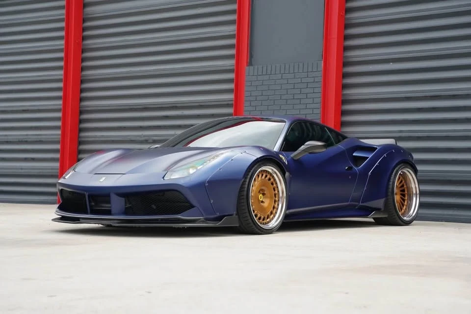 2017 Ferrari 488 GTB - Image 9 of 10