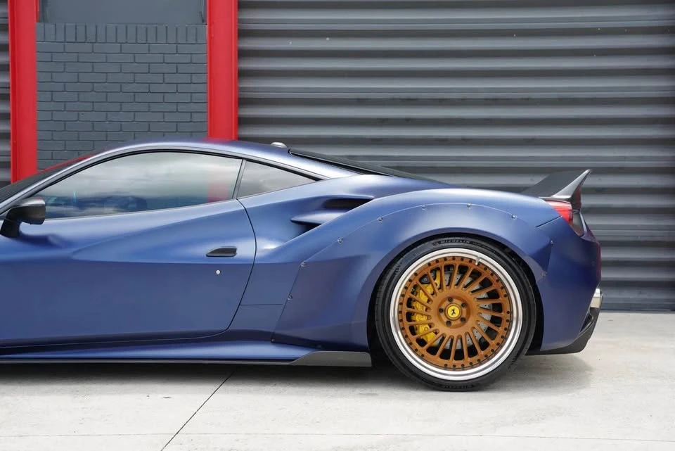2017 Ferrari 488 GTB - Image 4 of 10